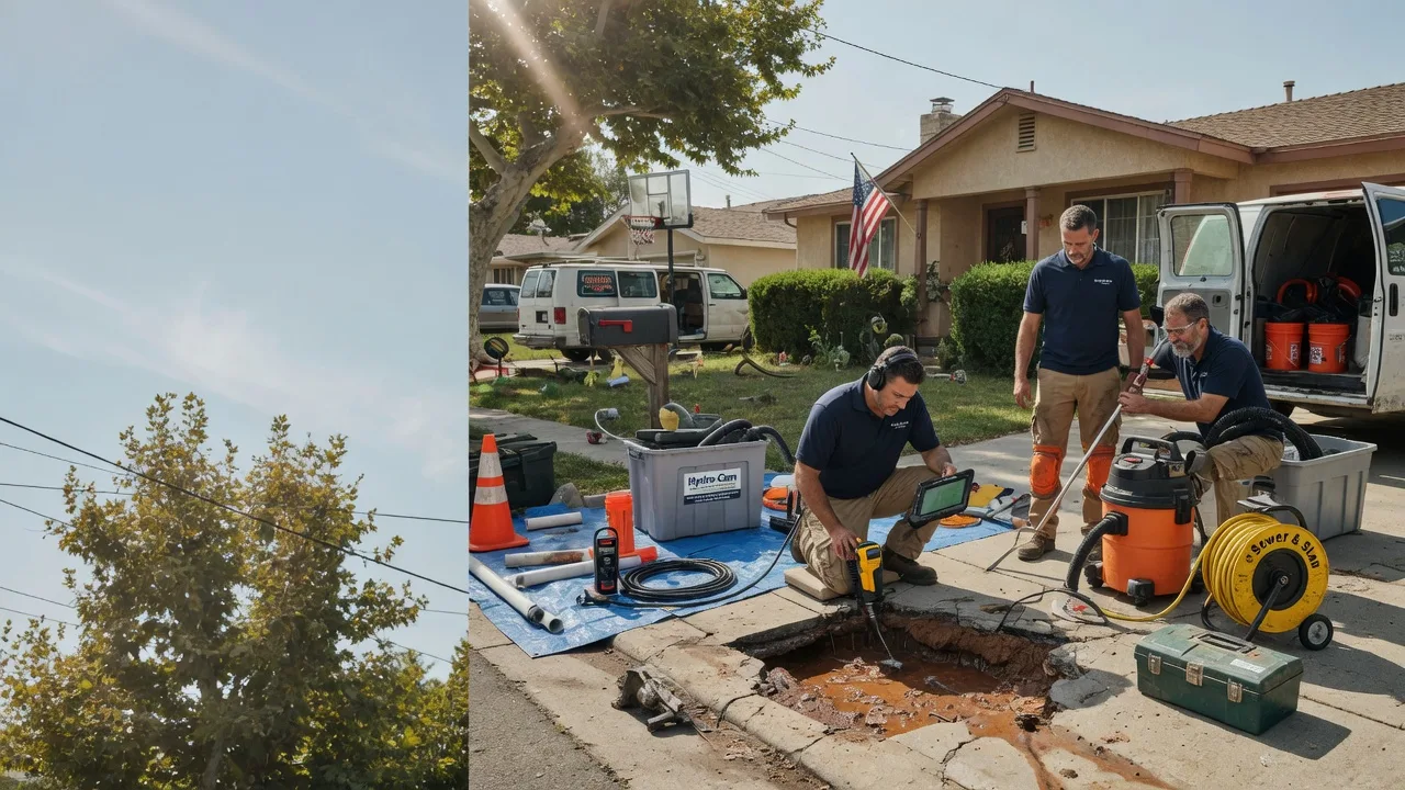 Slab Leak Repair in Marblemount, WA near me